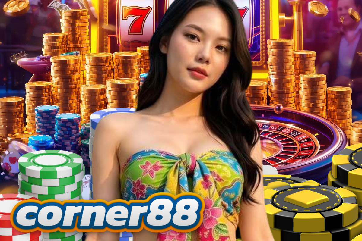 corner88 เว็บตรง
