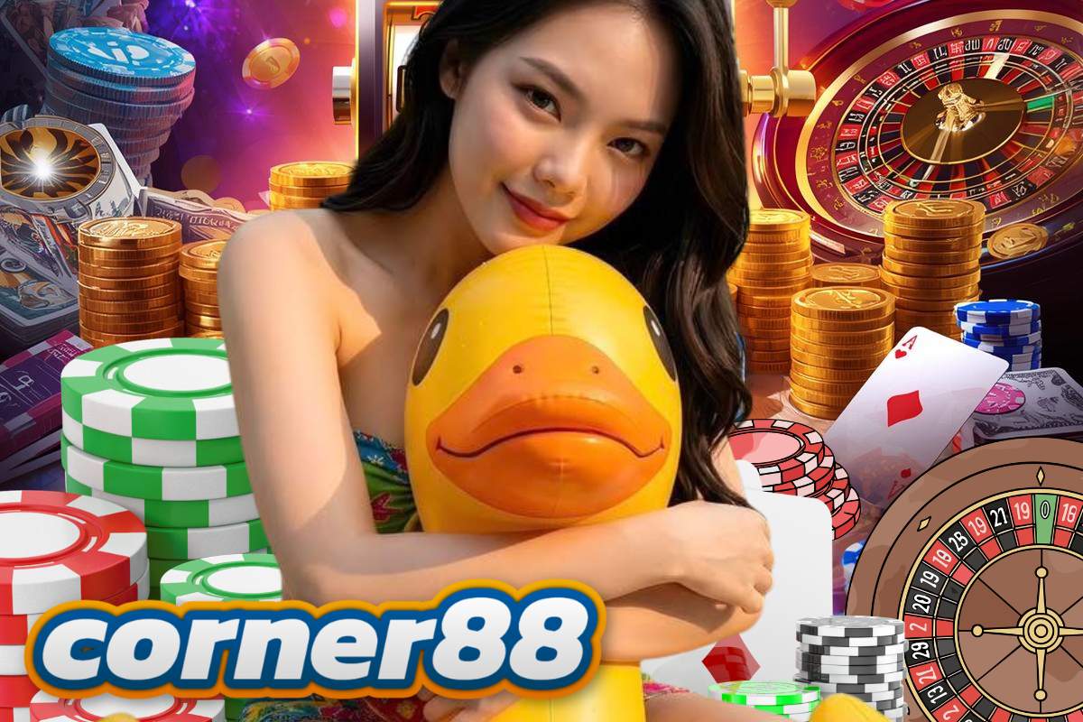 corner88 wallet