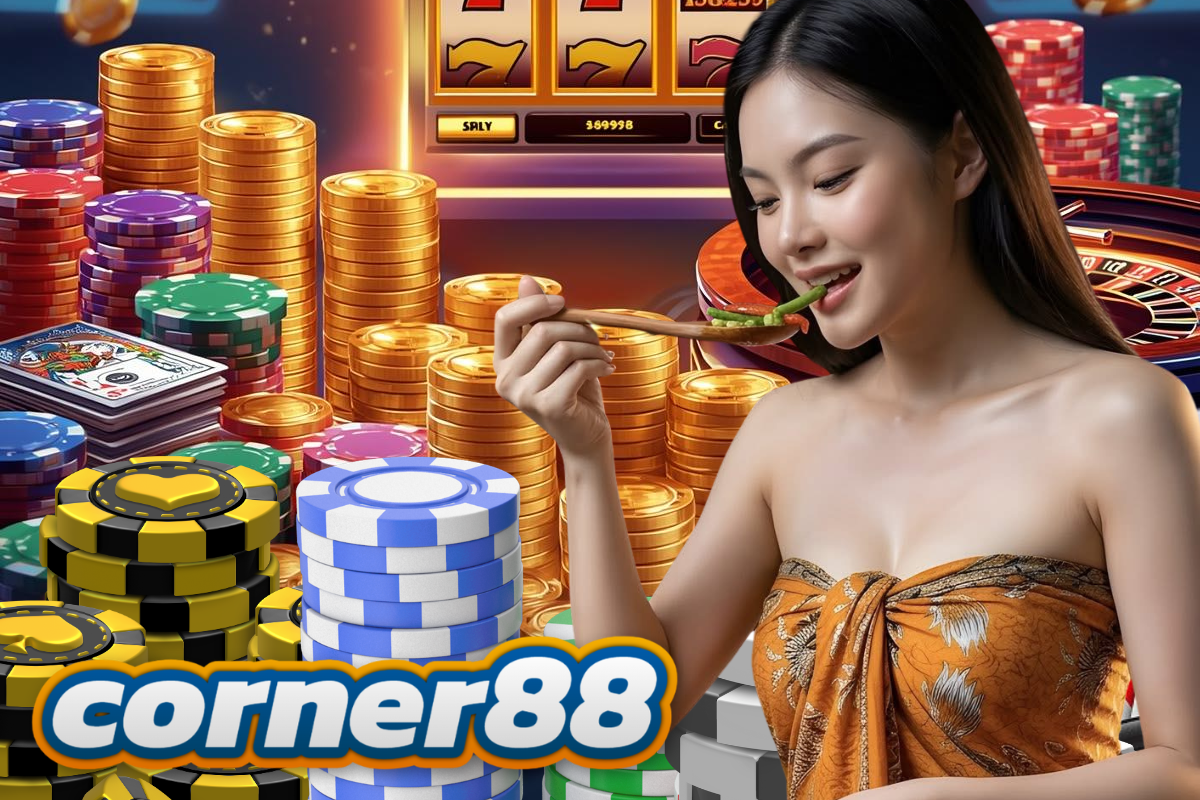 corner88 สล็อต