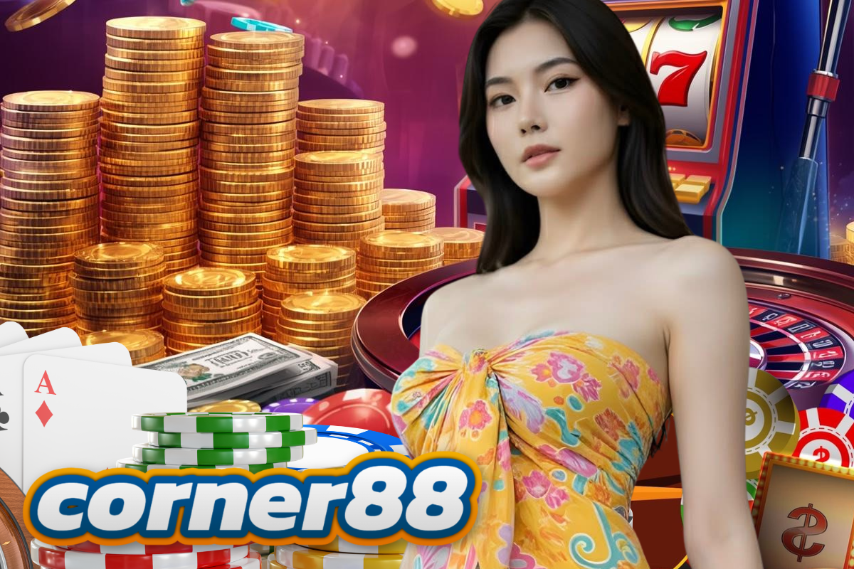 corner88 เข้าสู่ระบบ