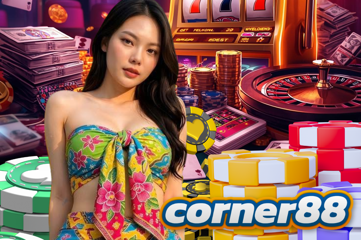corner88 เครดิตฟรี